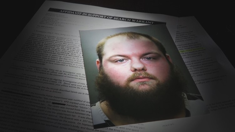 KPD: Indiana man faces charges after Knoxville 19-year-old shot herself in head for his viewing pleasure