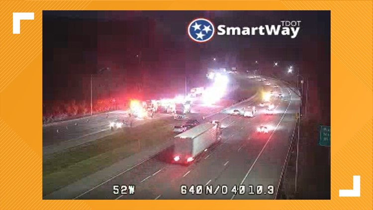 KPD: Man identified in deadly I-640 East crash near Millertown Pike