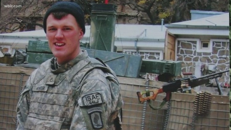 War in Afghanistan may be ending, but the sacrifice loved ones made remains for Gold Star families