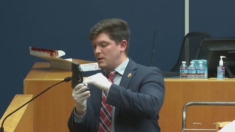 Defense attorney for mother accused of killing 5-year-old child says it was an accident, after changing story several times