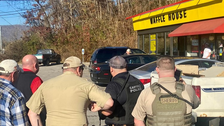 CCSO: Deputies raid Caryville Waffle House after employee suspected of selling illegal drugs
