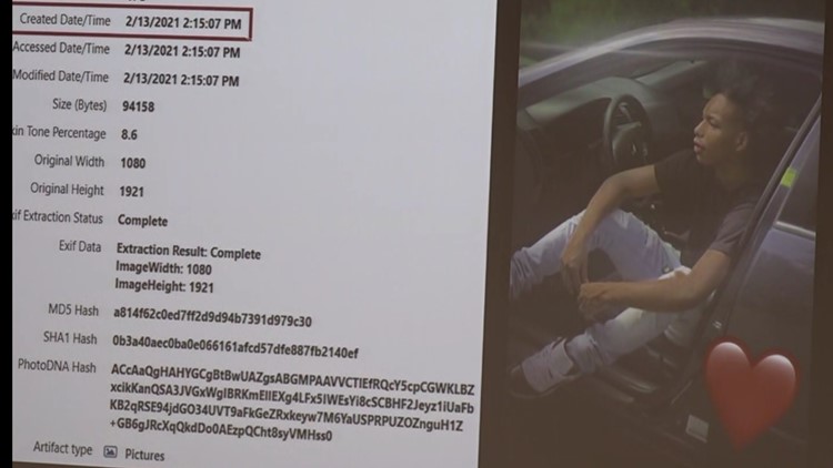 Cell phone evidence playing a crucial role in criminal convictions