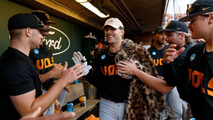 5 East Tennessee standouts set to compete in College World Series 5 East Tennessee standouts set to compete in College World Series