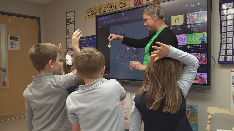 Crossville private, faith-based school says universal school voucher program could help rural families