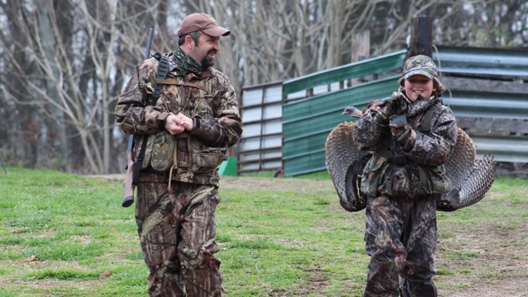 TWRA issues new rules for turkey season in Tennessee