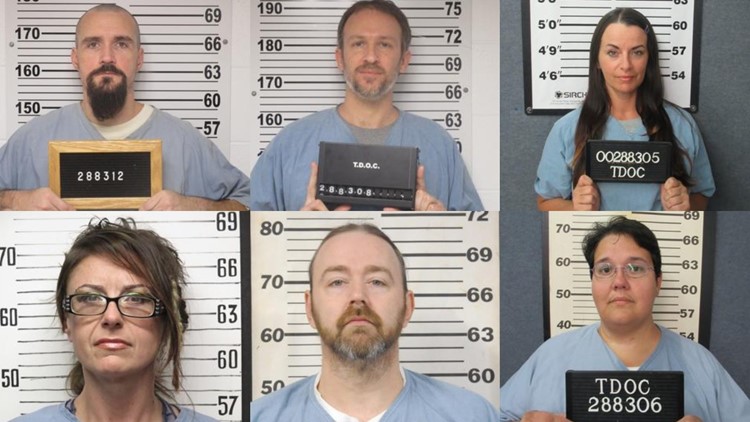 Judge dismisses request to fingerprint gun made by 4 convicted in Lillelid Murders