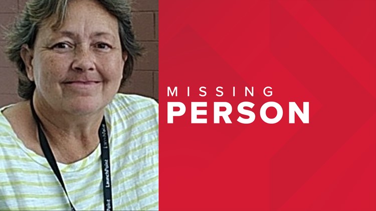 KPD searching for missing woman who was last seen in June leaving KARM