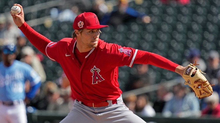 Former Vol Ben Joyce called up to MLB by Los Angeles Angels