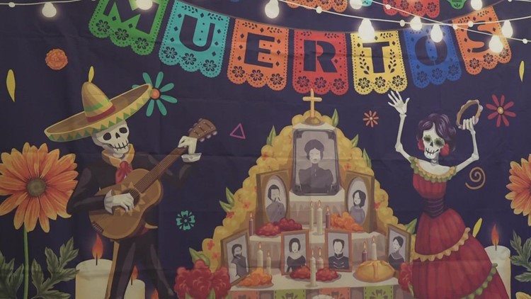 East Tennessee celebrates Día de los Muertos at HOLA Hora Latina