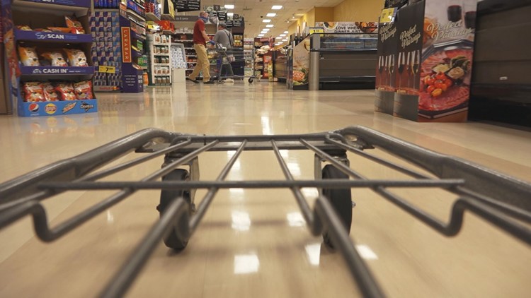 Price of the pandemic | Grocery costs skyrocket in East Tennessee and nationwide