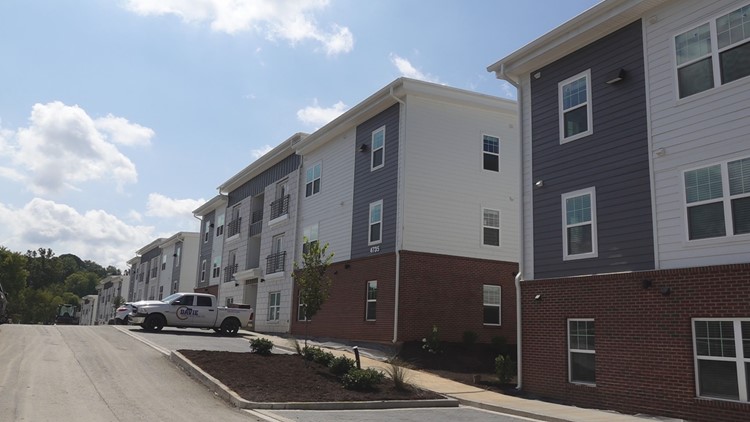 Inskip Flats adds 66 units of affordable housing in Knoxville