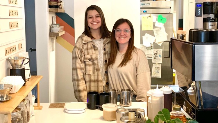 Treetop Coffee Shop using profits to help children