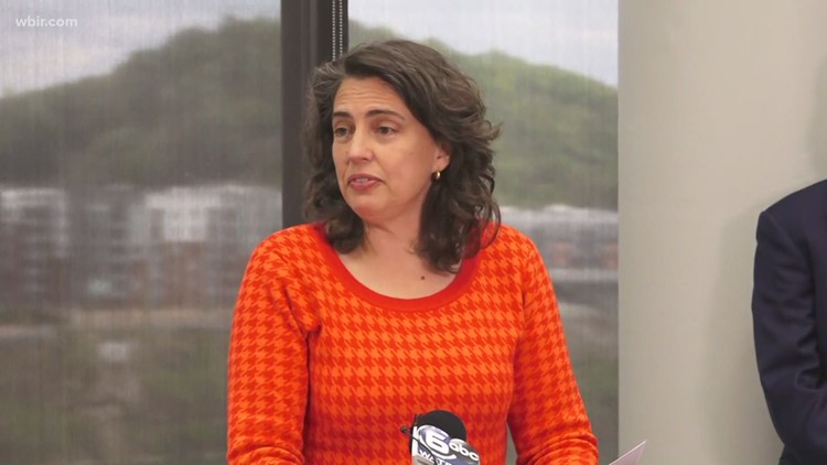 Knoxville Mayor Indya Kincannon proposes $750,000 to fund renovations of old buildings