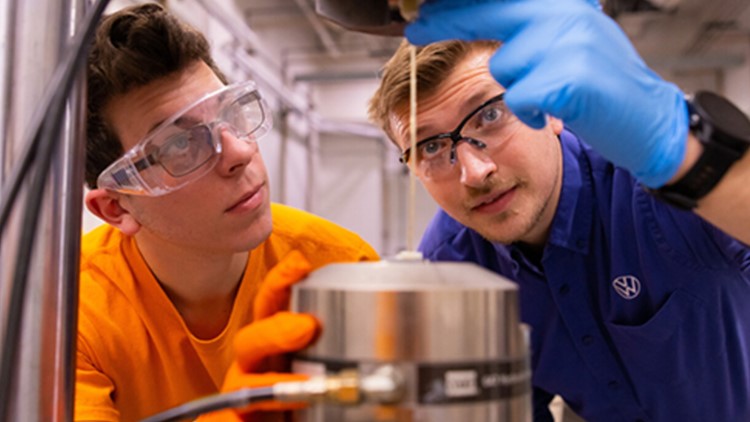 UT, Volkswagen expand research collaboration