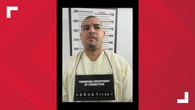 Inmate gets 10-year sentence for attacking Morgan County guard with shank
