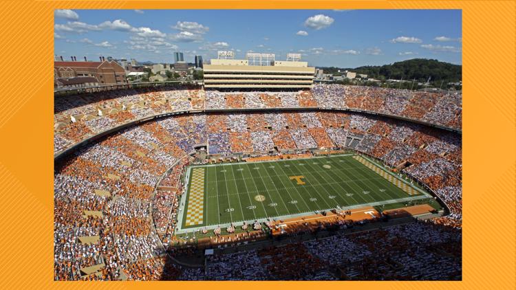 Tennessee football announces sell out for Florida game