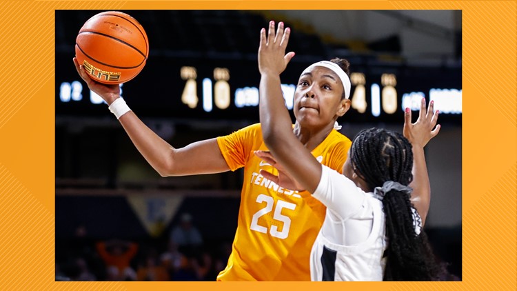 Tennessee handles Vanderbilt 65-51 to stay undefeated in SEC play