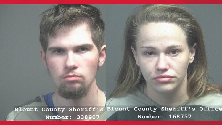 I stole this dog, drive! | Two arrested and charged after brief police chase, dog theft
