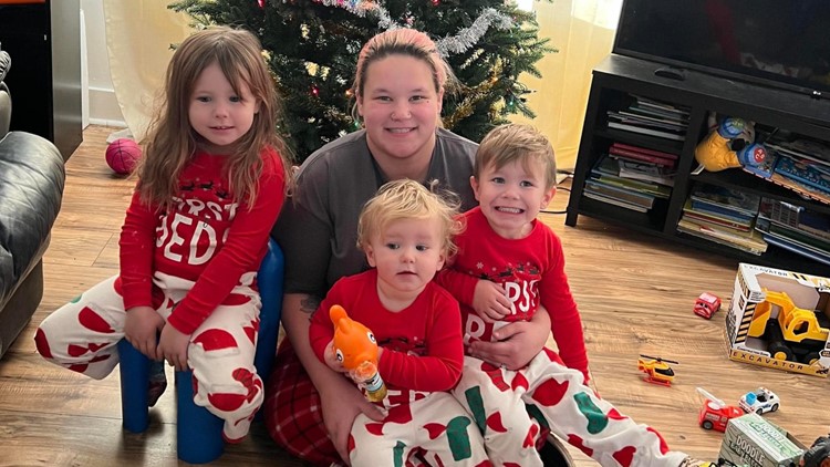 Hamblen Co. firefighters collecting toys and clothes for kids who lost everything in house fire