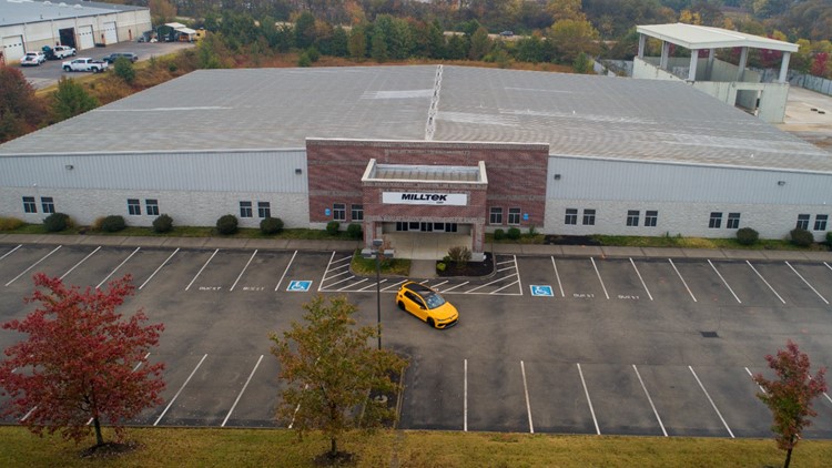 Milltek Sport announces $8 million expansion in Alcoa that will add dozens of jobs