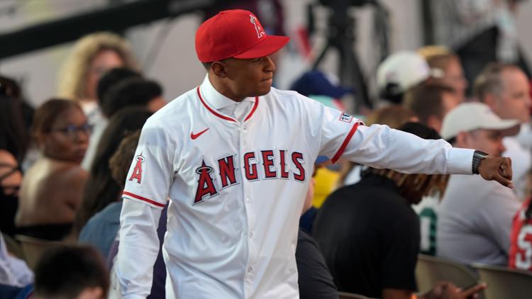 Christian Moore promoted to Double-A after just two games in Single-A