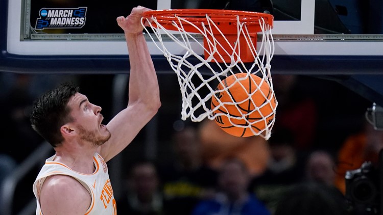 Vols blowout Longwood in first round of NCAA Tournament Vols blowout Longwood in first round of NCAA Tournament