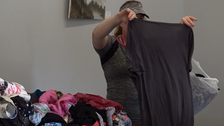 North Knoxville taproom and brewery hosts clothing swap party, donating leftover clothes