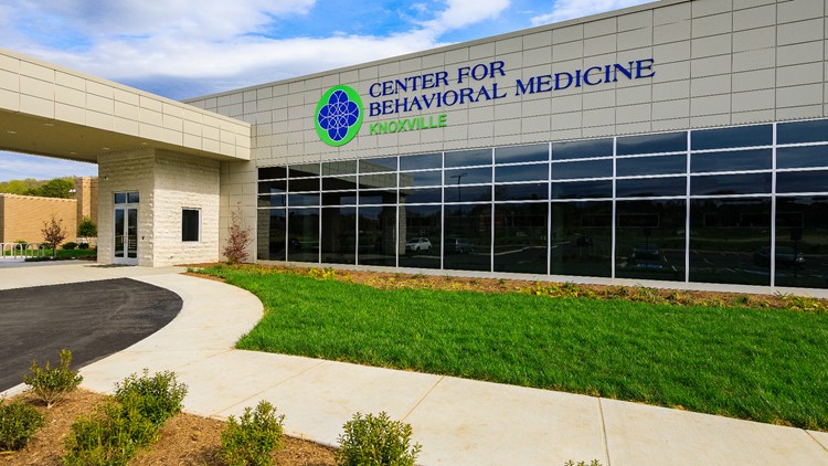 New behavioral health center celebrates grand opening in Knoxville