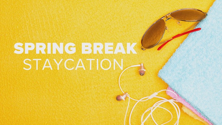 Make the most of your spring break in East Tennessee