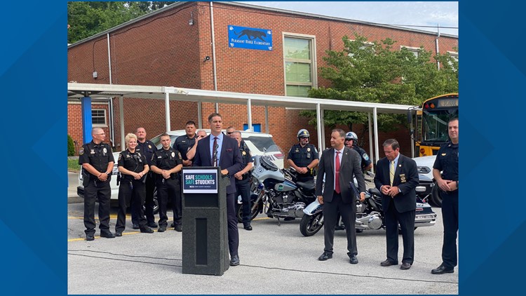 KCS announces new security measures to enhance student safety