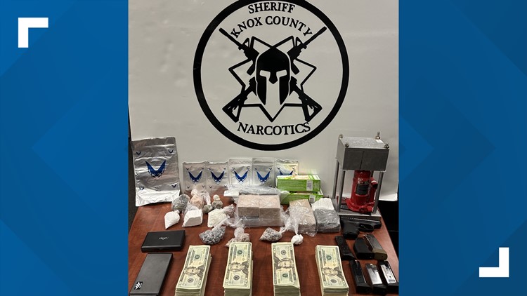 KCSO: Michigan man arrested after drugs found in his residence and car