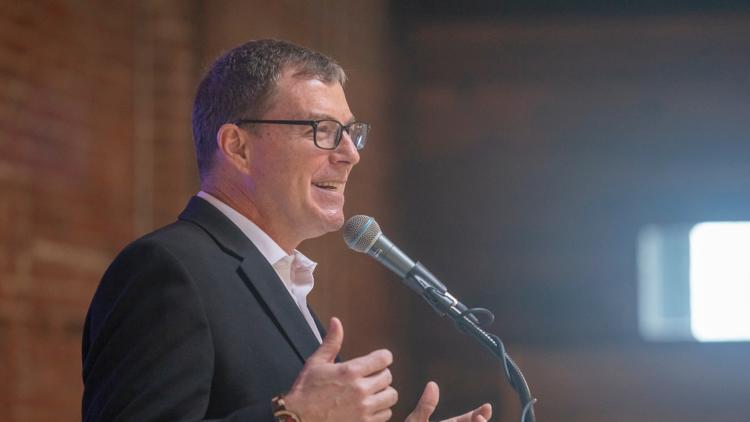 Matt Ryerson announced as new president, CEO of YMCA of East Tennessee