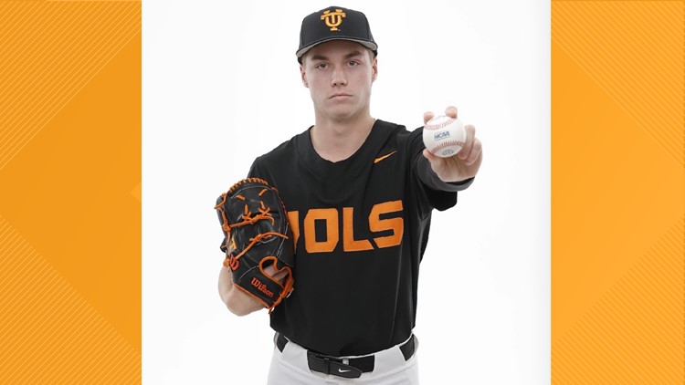 Pigeon Forge grad Dylan Loy details commitment to Tennessee baseball