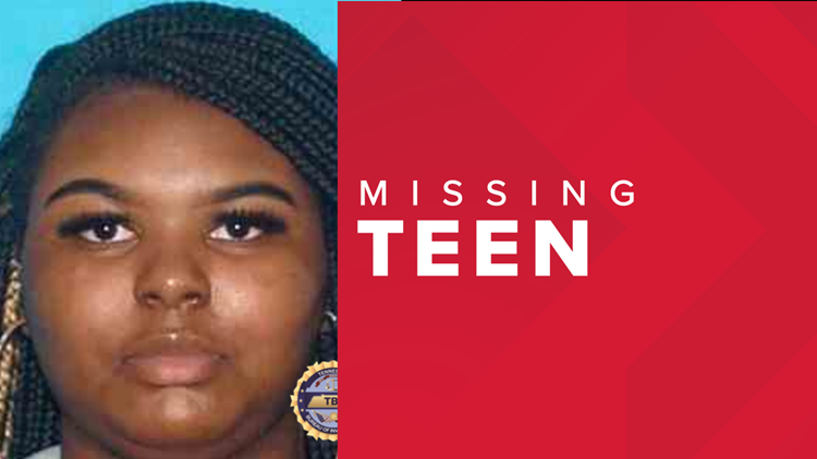 TBI issues endangered child alert for missing Chattanooga 17-year-old