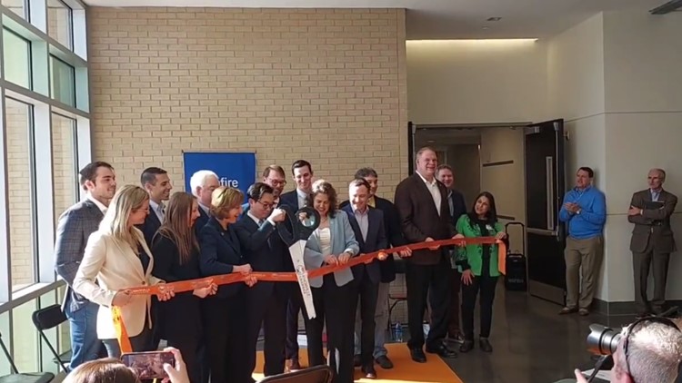 Company that makes battery safety technology opens new laboratory in Knoxville