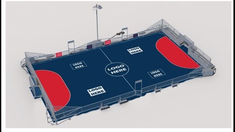 Knoxville approves partnership to create a soccer mini-pitch at Harriet Tubman Park