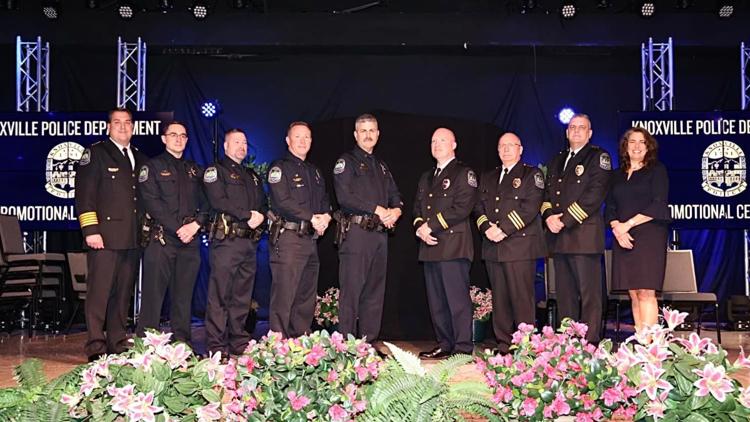 KPD appoints new assistant chief, promotes 6 others