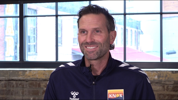 One Knox SC announces Ian Fuller as new head coach
