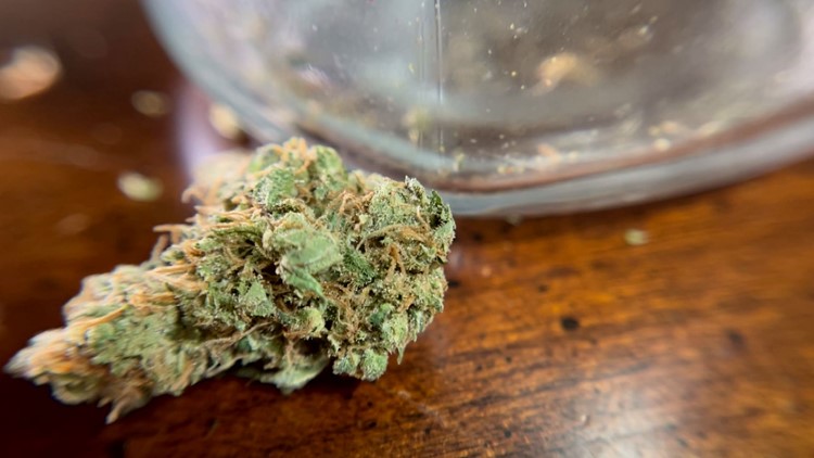 Tennessee lawmakers debate making most Delta-8 THC illegal in the state