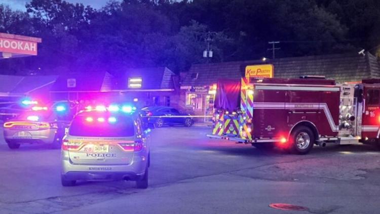 One person hurt in East Knoxville shooting, police say