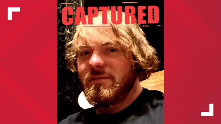 MCSO: Man wanted in Knox and Blount counties arrested in Morgan County