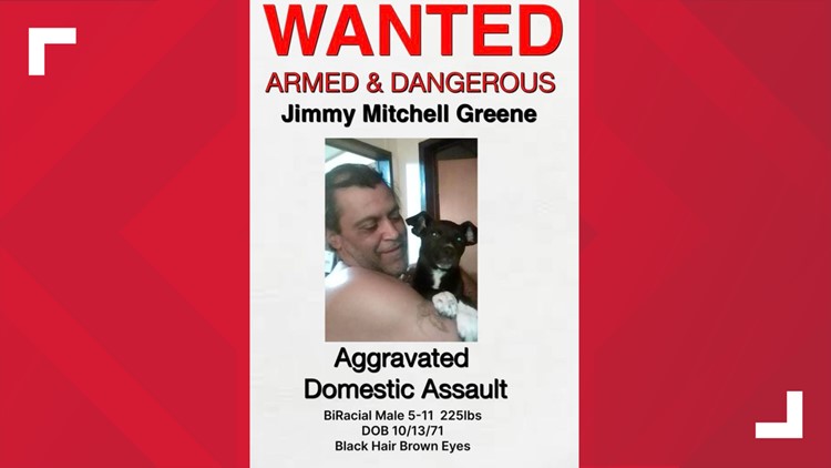 Dandridge police searching for man after domestic assault case on Wednesday