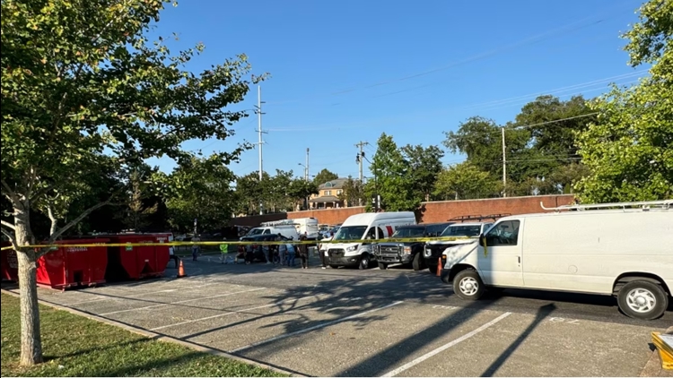 2 wounded, 1 in custody after shooting at Vanderbilt University campus, police say