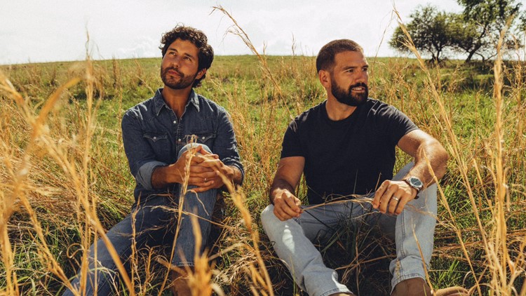 Dan + Shay to play at Thompson-Boling Arena in 2024