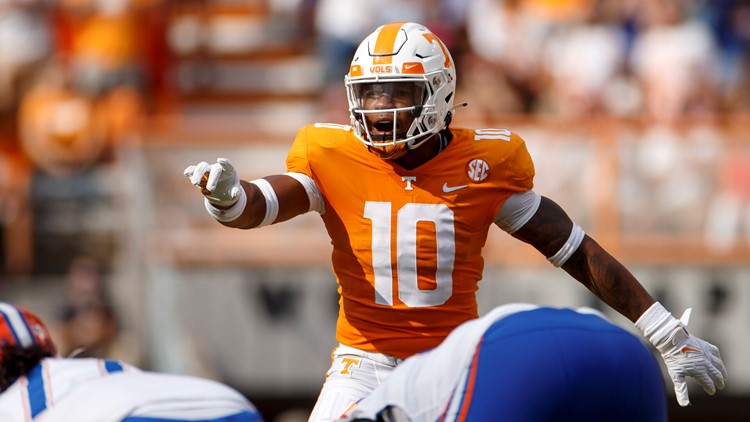 Tennessee linebacker Juwan Mitchell enters transfer portal