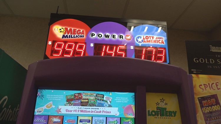 Mega Millions jackpot rises to $1.02 billion