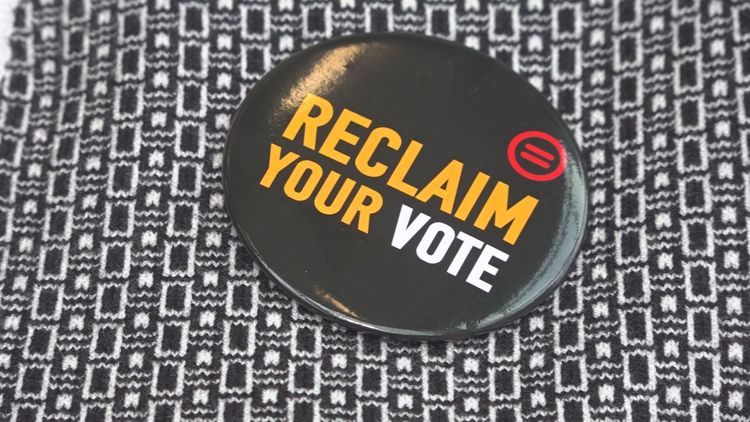 UT professor says law interpretation makes restoring voting rights even more difficult ahead of election day