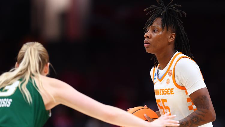 Lady Vols dominate USF in first round of NCAA Tournament, 101-66 |  rocketcitynow.com