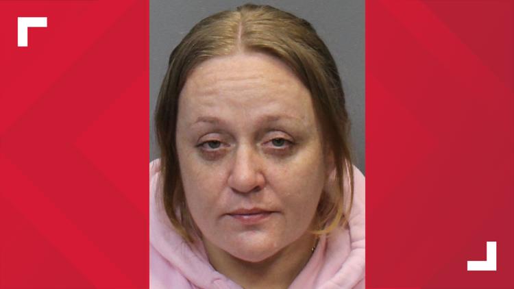 Knoxville woman accused of killing Harrogate woman in 2023 crash