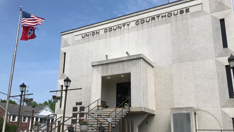 Union County sheriff investigating why inmate blacked out, became unresponsive